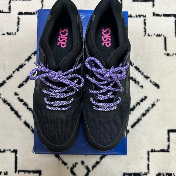 Men's ASICS Tiger Gel-Lyte III Sneakers H6X0L-9090 - Picture 9 of 9